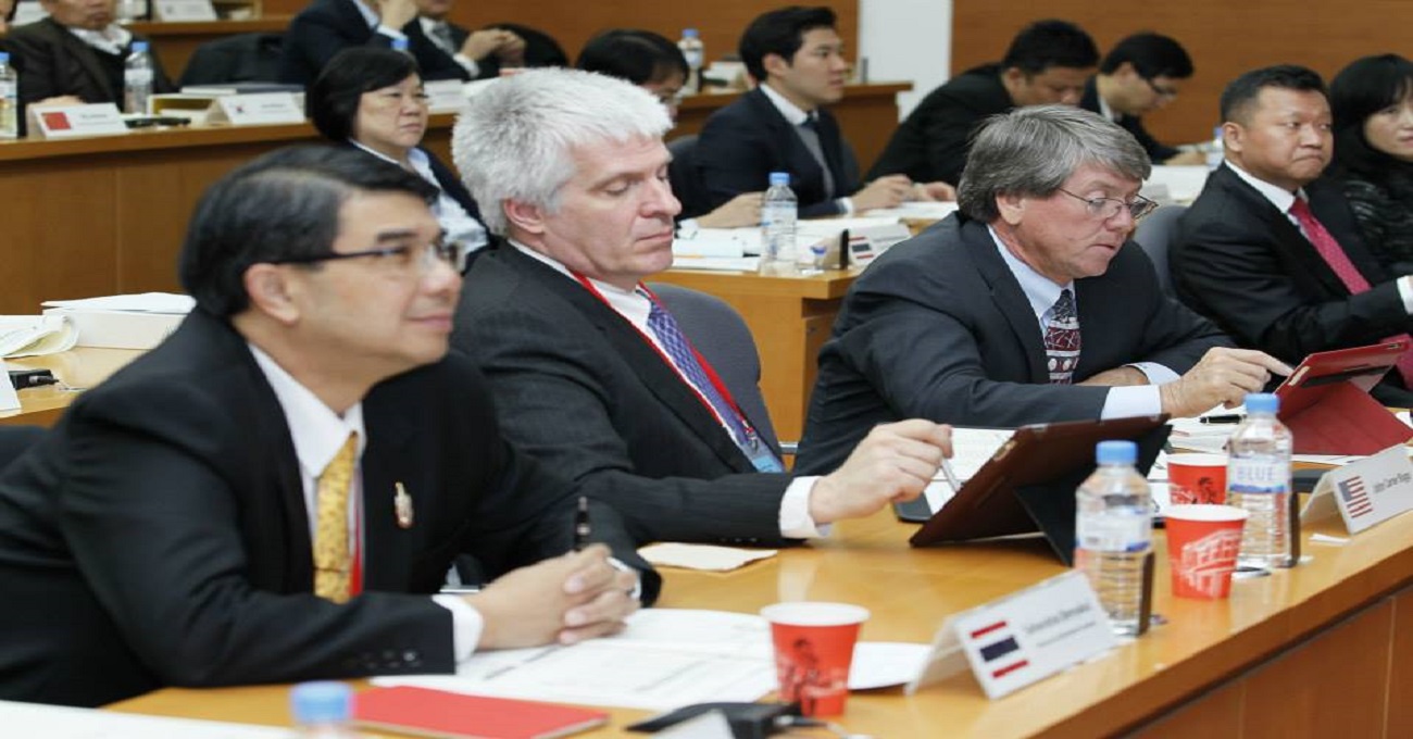 The 1st IPAF Training Seminar, IMG2